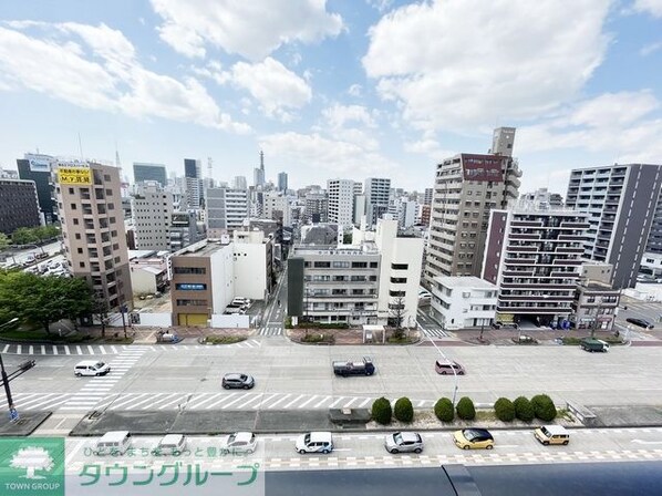 プレサンスTHE高岳の物件内観写真